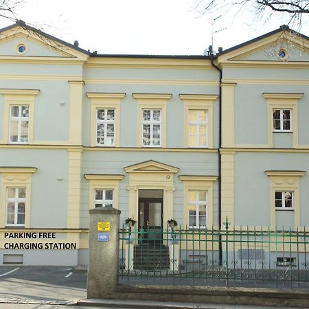 Penzion U Sv. Krystofa Praga Exterior foto