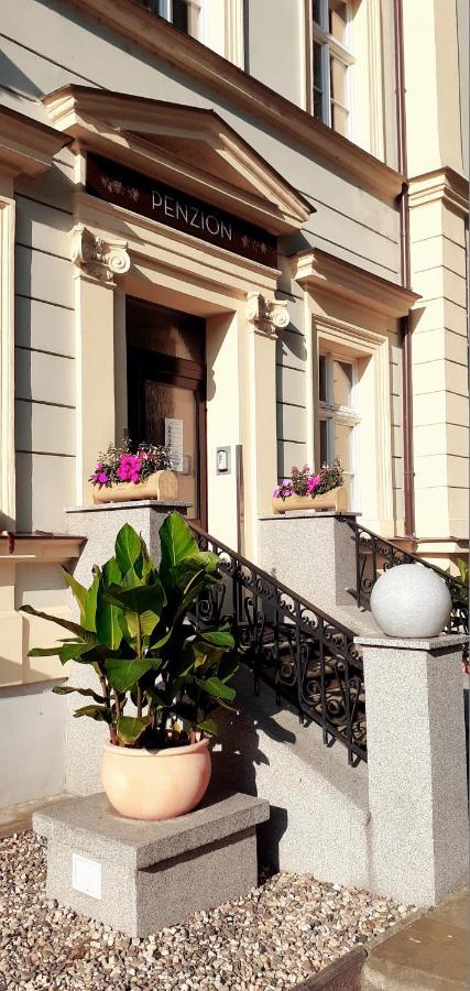 Penzion U Sv. Krystofa Praga Exterior foto