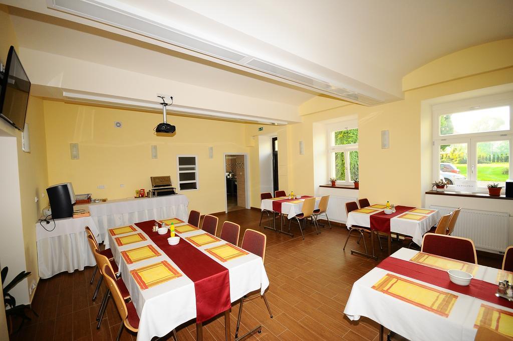 Penzion U Sv. Krystofa Praga Cameră foto
