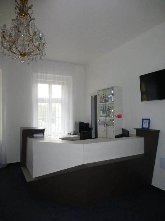 Penzion U Sv. Krystofa Praga Exterior foto