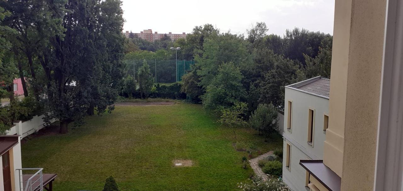 Penzion U Sv. Krystofa Praga Exterior foto