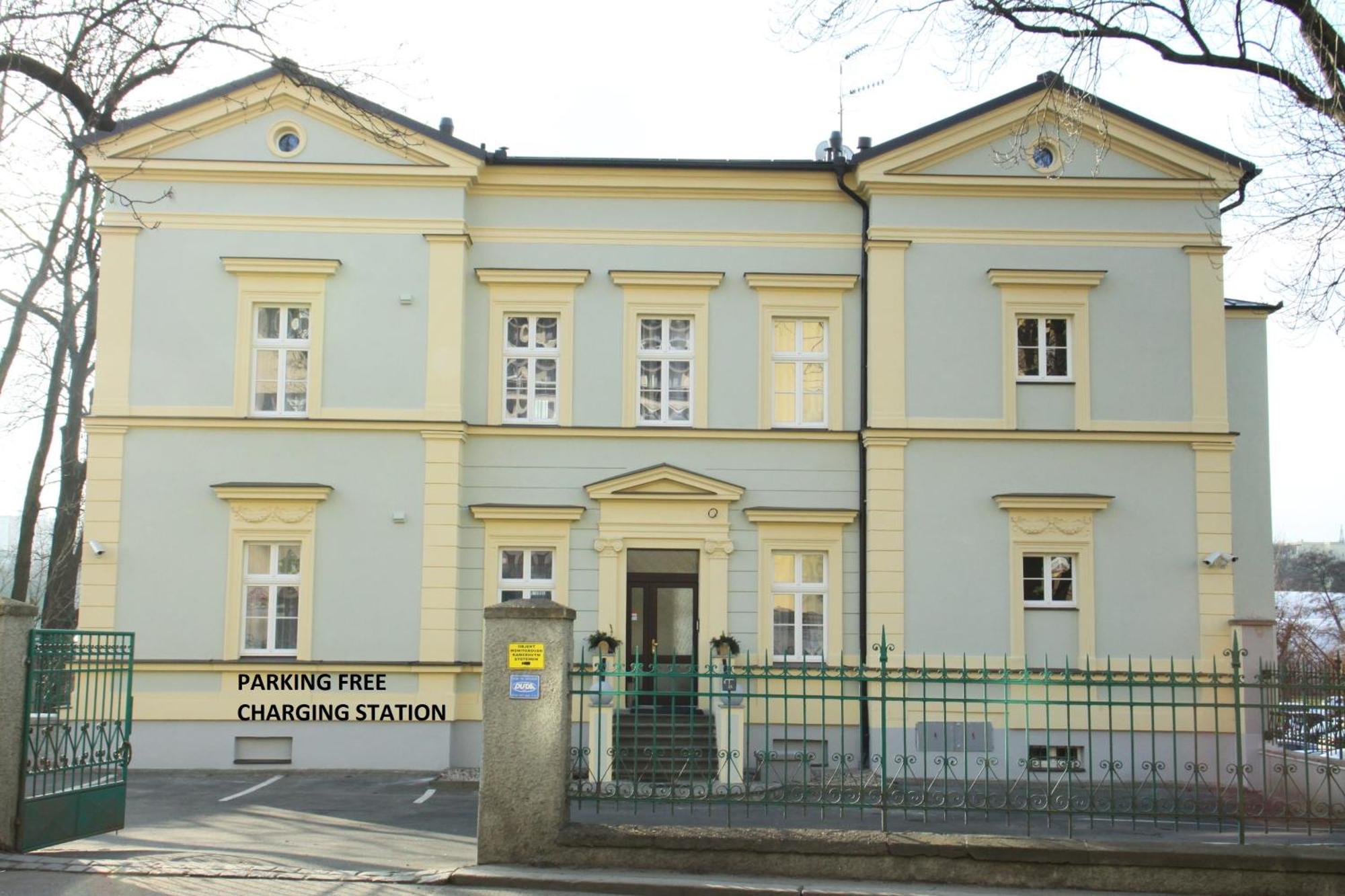 Penzion U Sv. Krystofa Praga Exterior foto