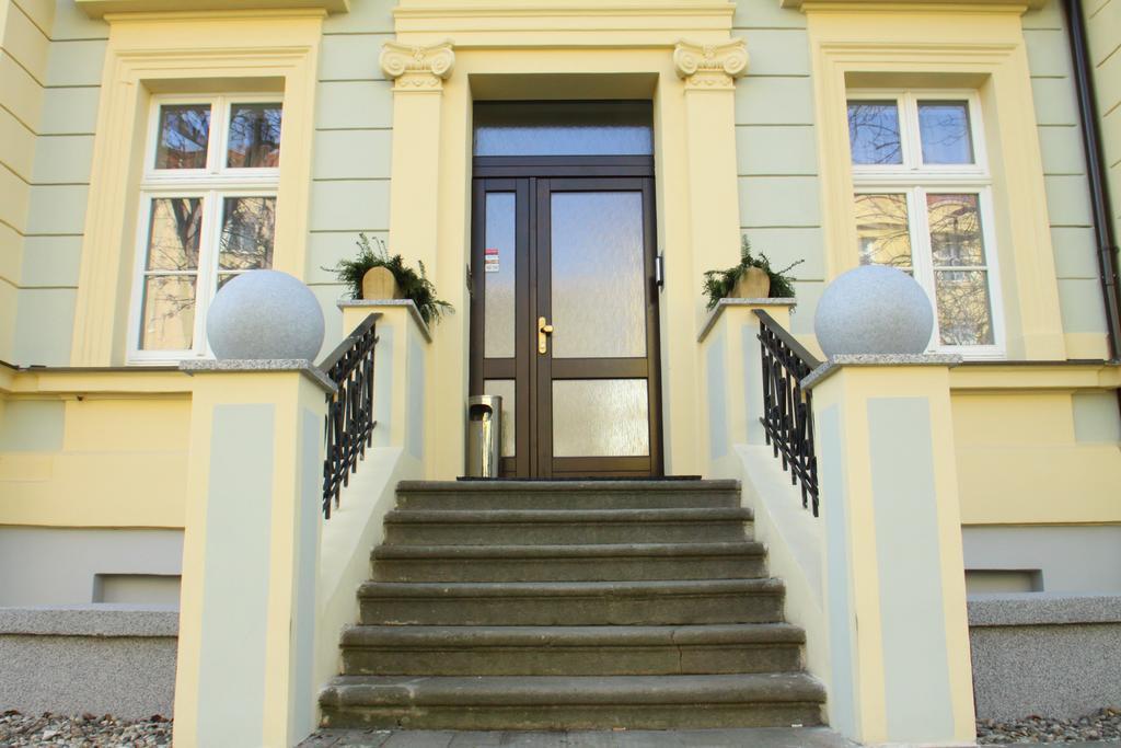 Penzion U Sv. Krystofa Praga Exterior foto