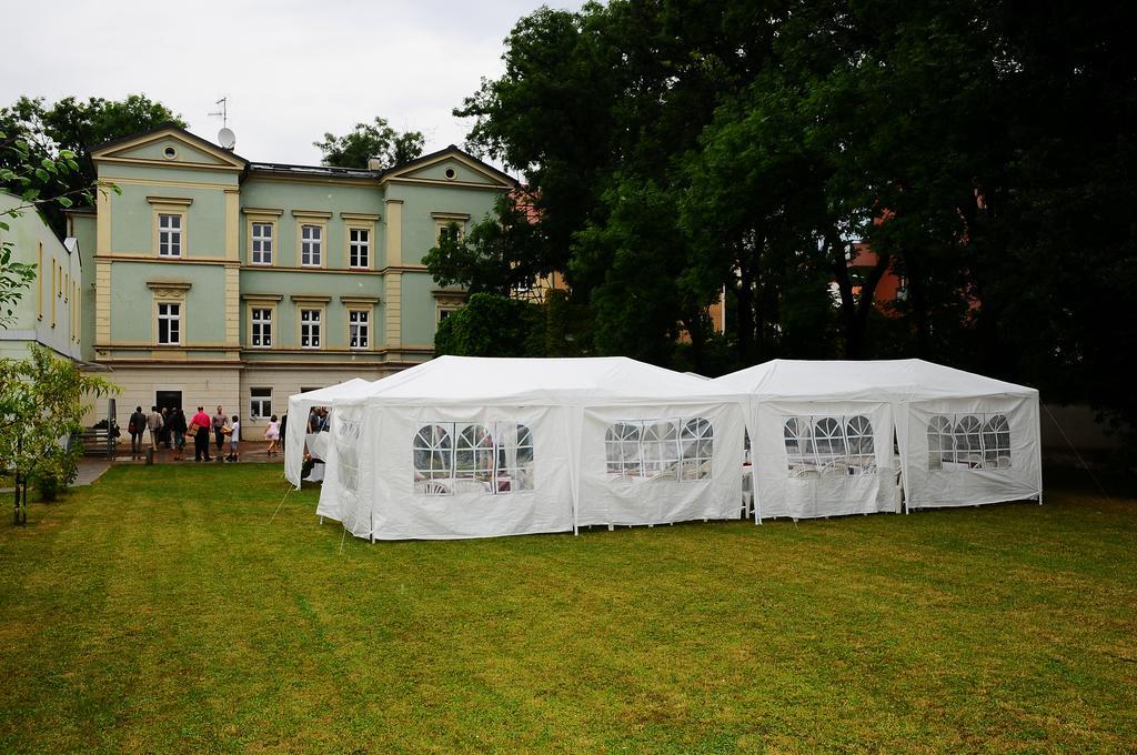 Penzion U Sv. Krystofa Praga Exterior foto