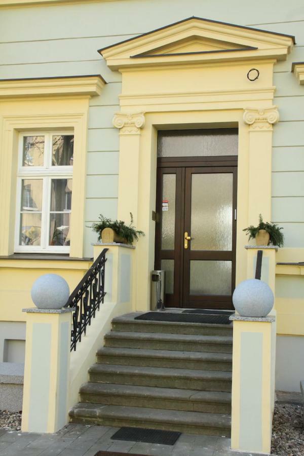 Penzion U Sv. Krystofa Praga Exterior foto