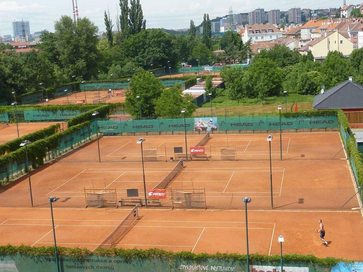 Penzion U Sv. Krystofa Praga Exterior foto